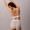 Bielizna modelująca z bawełny i Modal, fason typu boyleg, slip Bielizna modelująca z bawełny i Modal, fason typu boyleg, slip