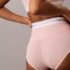 Bielizna modelująca z bawełny i Modal, fason typu boyleg, slip Bielizna modelująca z bawełny i Modal, fason typu boyleg, slip