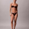Bikini CK Black Geo Lace Bikini CK Black Geo Lace