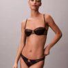 Bikini CK Black Geo Lace Bikini CK Black Geo Lace