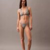 Bikini CK Black Geo Lace Bikini CK Black Geo Lace