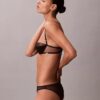 Bikini CK Black Geo Lace Bikini CK Black Geo Lace