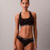 Bikini z bawełny i Modal Bikini z bawełny i Modal