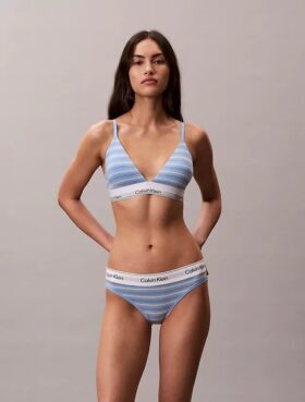Bikini z bawełny i Modal