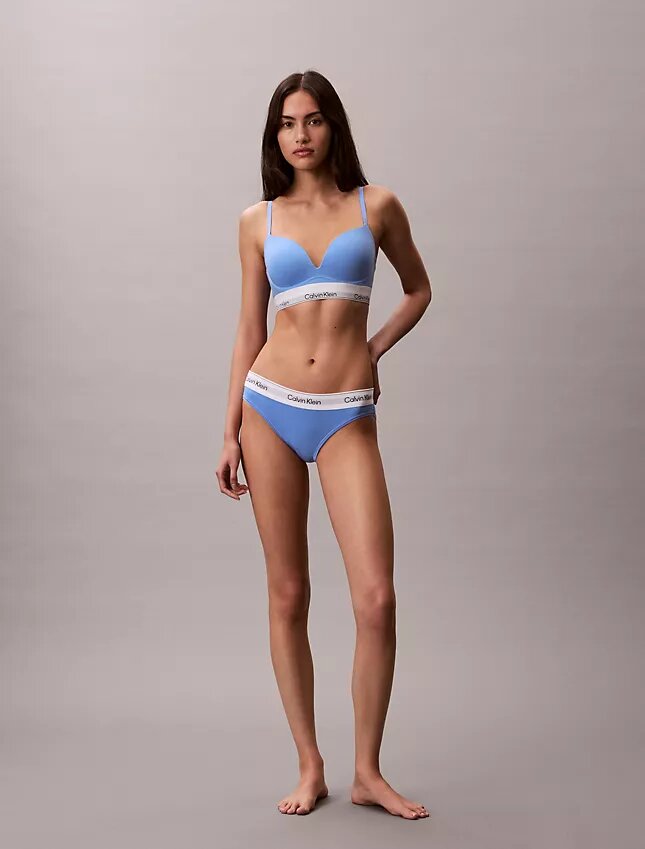 Bikini z bawełny i Modal Bikini z bawełny i Modal