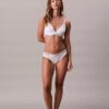 Bikini z bawełny i Modal Bikini z bawełny i Modal