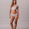 Bikini z bawełny i Modal Bikini z bawełny i Modal