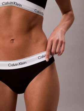 Bikini z bawełny i Modal