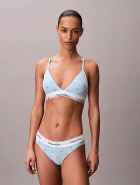 Bikini z bawełny i Modal