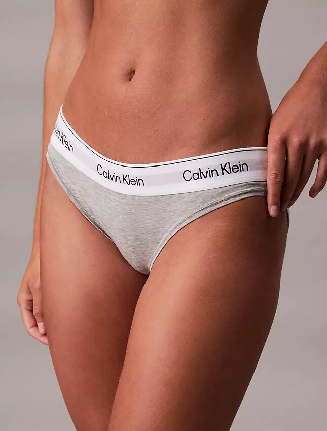 Bikini z bawełny i Modal Bikini z bawełny i Modal