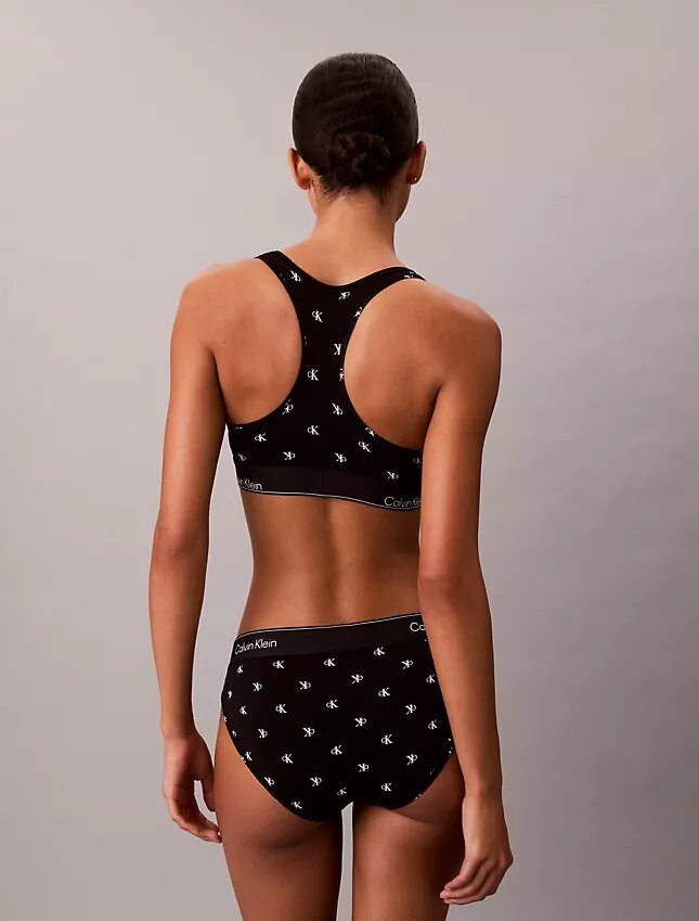 Bikini z bawełny i Modal Bikini z bawełny i Modal
