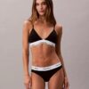 Bikini z bawełny i Modal