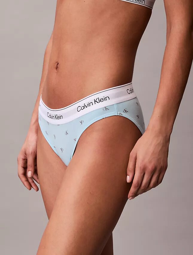 Bikini z bawełny i Modal Bikini z bawełny i Modal