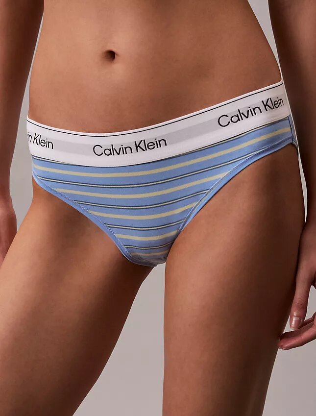 Bikini z bawełny i Modal Bikini z bawełny i Modal