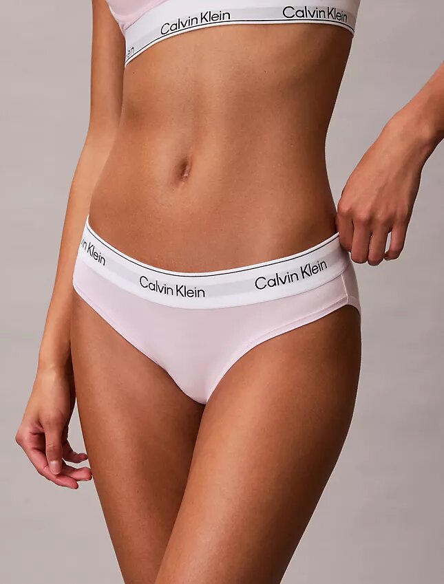 Bikini z bawełny i Modal Bikini z bawełny i Modal