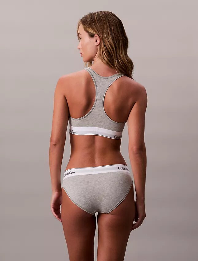 Bikini z bawełny i Modal Bikini z bawełny i Modal