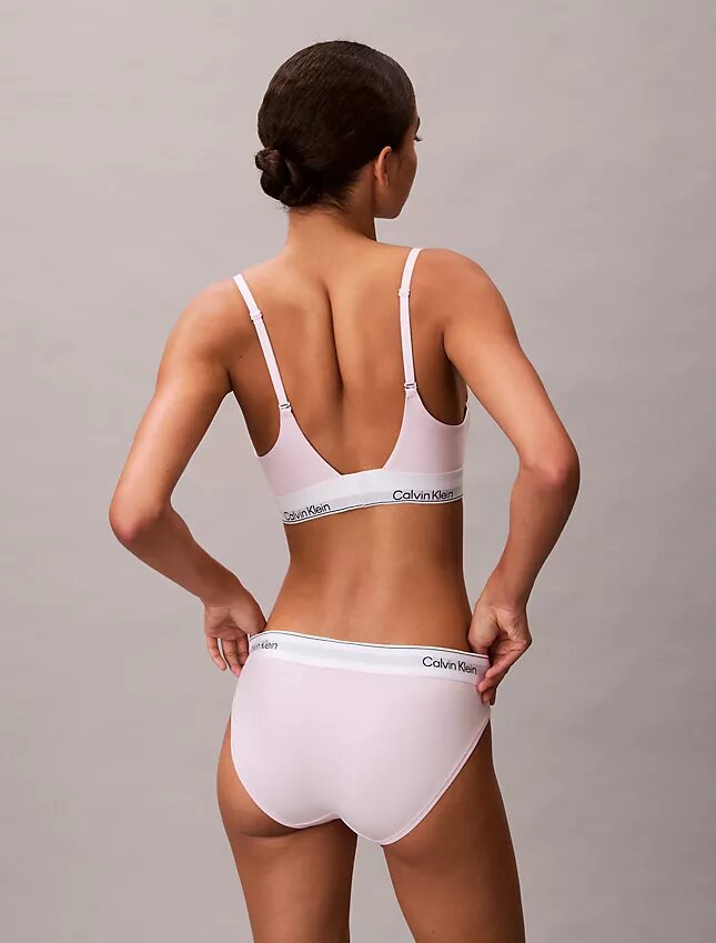 Bikini z bawełny i Modal Bikini z bawełny i Modal