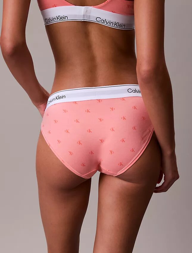 Bikini z bawełny i Modal Bikini z bawełny i Modal