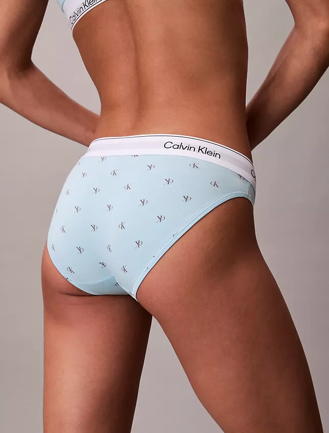 Bikini z bawełny i Modal Bikini z bawełny i Modal