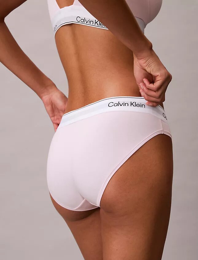 Bikini z bawełny i Modal Bikini z bawełny i Modal