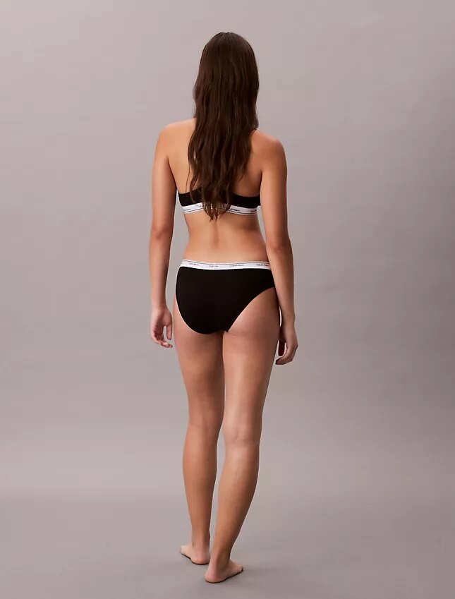 Bikini z bawełny i Modal Bikini z bawełny i Modal