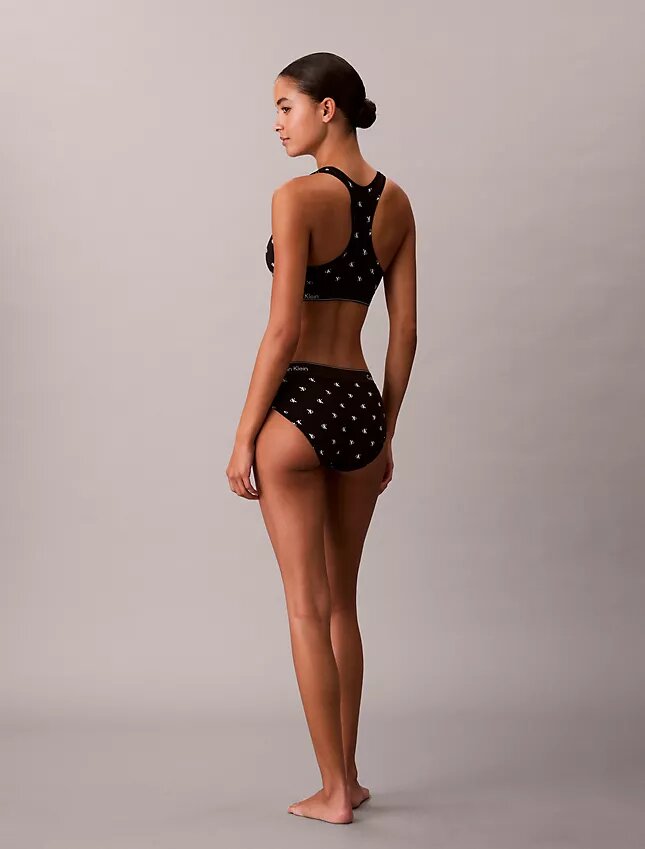Bikini z bawełny i Modal Bikini z bawełny i Modal