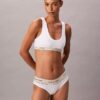Bikini z Cotton Stretch w stylu retro Bikini z Cotton Stretch w stylu retro