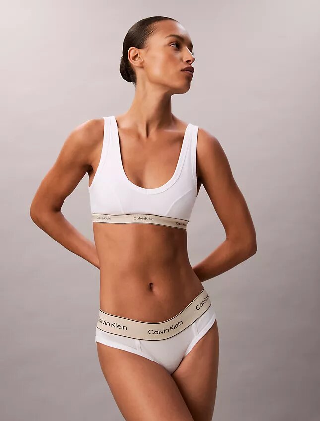 Bikini z Cotton Stretch w stylu retro Bikini z Cotton Stretch w stylu retro