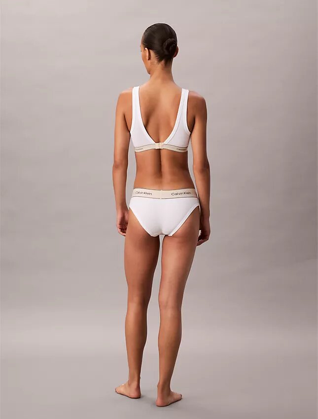 Bikini z Cotton Stretch w stylu retro Bikini z Cotton Stretch w stylu retro