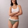 Bikini z elastycznej bawełny Cotton Stretch Bikini z elastycznej bawełny Cotton Stretch