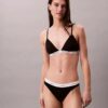 Bikini z elastycznej bawełny Cotton Stretch Bikini z elastycznej bawełny Cotton Stretch