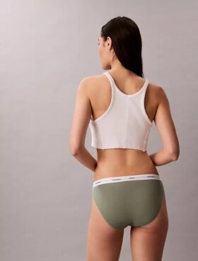 Bikini z elastycznej bawełny Cotton Stretch