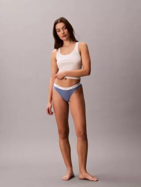Bikini z elastycznej bawełny Cotton Stretch