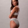 Bikini z elastycznej bawełny Cotton Stretch Bikini z elastycznej bawełny Cotton Stretch