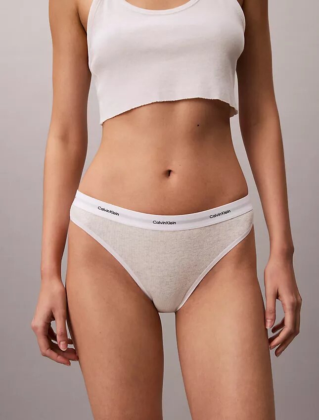 Bikini z elastycznej bawełny Cotton Stretch Bikini z elastycznej bawełny Cotton Stretch