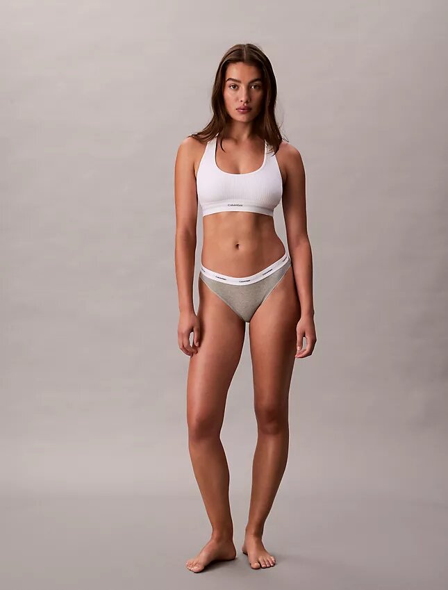 Bikini z elastycznej bawełny Cotton Stretch Bikini z elastycznej bawełny Cotton Stretch
