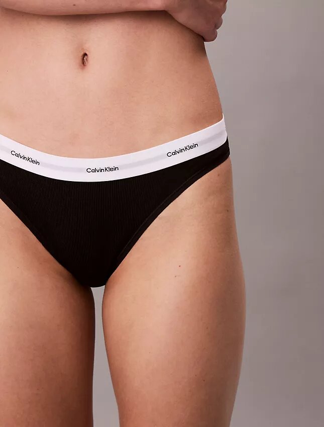 Bikini z elastycznej bawełny Cotton Stretch Bikini z elastycznej bawełny Cotton Stretch