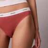 Bikini z elastycznej bawełny Cotton Stretch Bikini z elastycznej bawełny Cotton Stretch