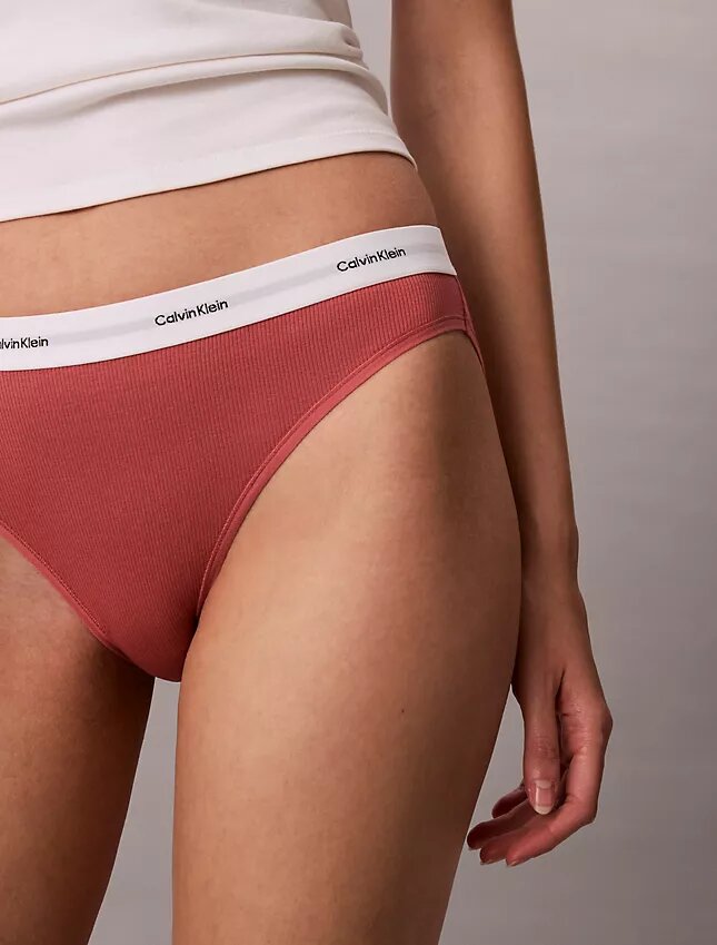 Bikini z elastycznej bawełny Cotton Stretch Bikini z elastycznej bawełny Cotton Stretch