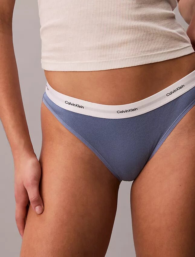 Bikini z elastycznej bawełny Cotton Stretch Bikini z elastycznej bawełny Cotton Stretch