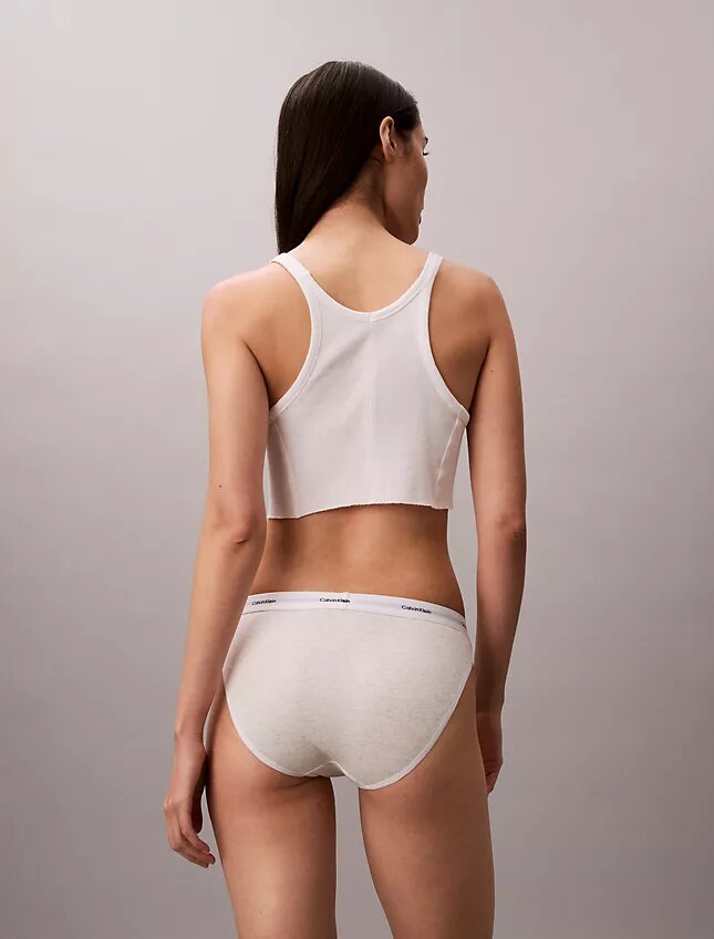 Bikini z elastycznej bawełny Cotton Stretch Bikini z elastycznej bawełny Cotton Stretch
