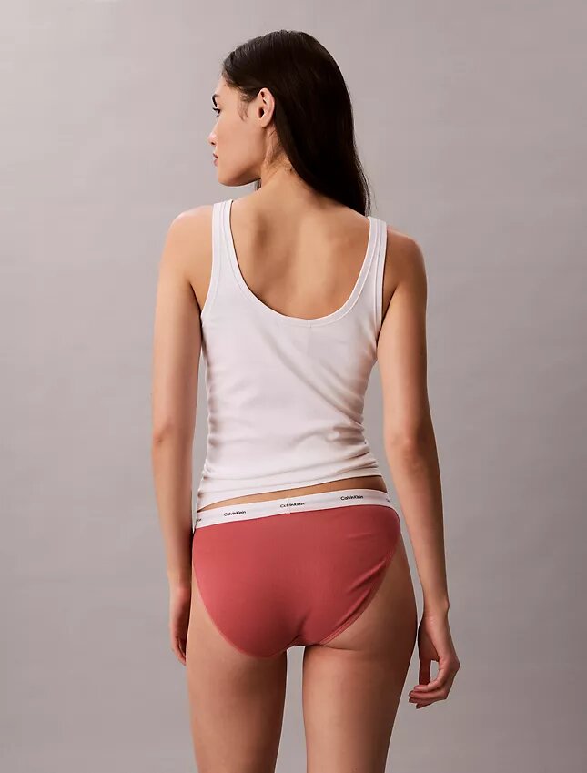 Bikini z elastycznej bawełny Cotton Stretch Bikini z elastycznej bawełny Cotton Stretch