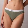 Bikini z elastycznej bawełny Cotton Stretch Bikini z elastycznej bawełny Cotton Stretch