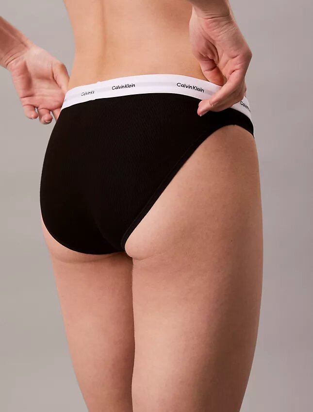 Bikini z elastycznej bawełny Cotton Stretch Bikini z elastycznej bawełny Cotton Stretch