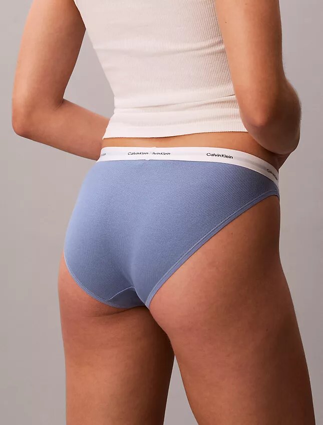 Bikini z elastycznej bawełny Cotton Stretch Bikini z elastycznej bawełny Cotton Stretch