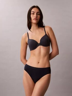 Bikini z elastycznej dzianiny