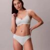 Bikini z elastycznej dzianiny