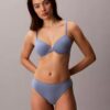 Bikini z elastycznej dzianiny Bikini z elastycznej dzianiny