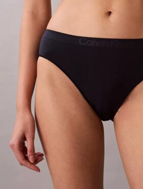 Bikini z elastycznej dzianiny