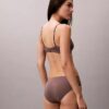 Bikini z elastycznej dzianiny